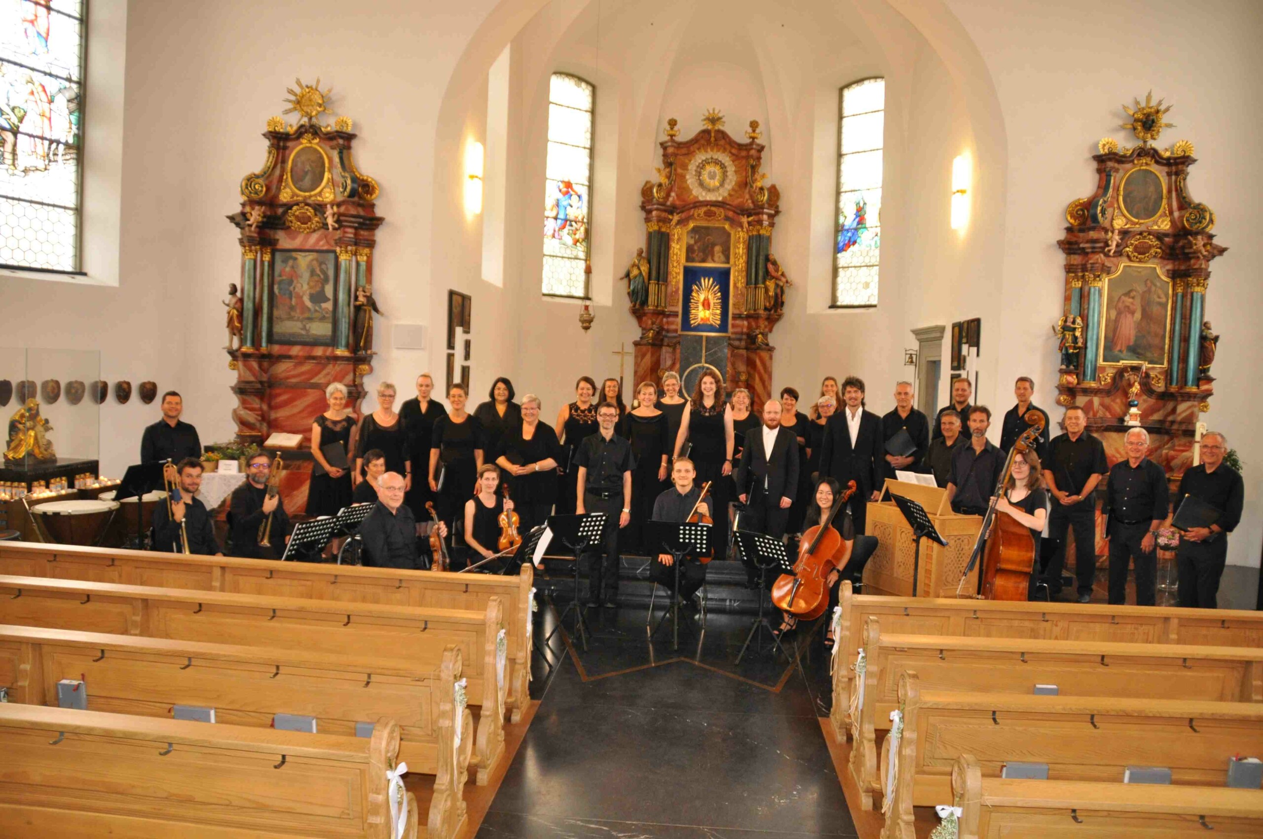 Chor-Orchester 2021