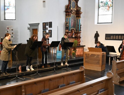 Musica Sacra in der Basilika