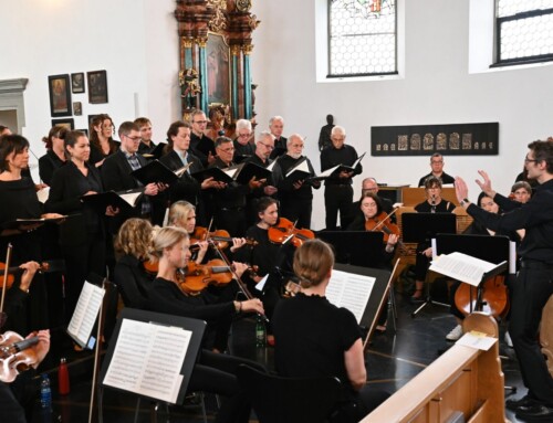 Konzert Musica Sacra