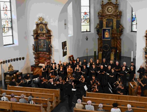 Sonntagskonzert Musica Sacra